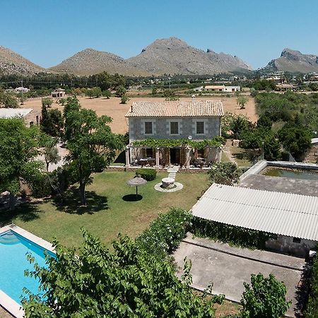 El Vila Ξενοδοχείο Pollença Εξωτερικό φωτογραφία