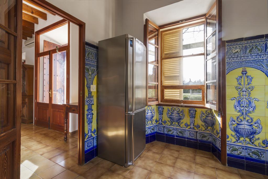El Vila Ξενοδοχείο Pollença Εξωτερικό φωτογραφία