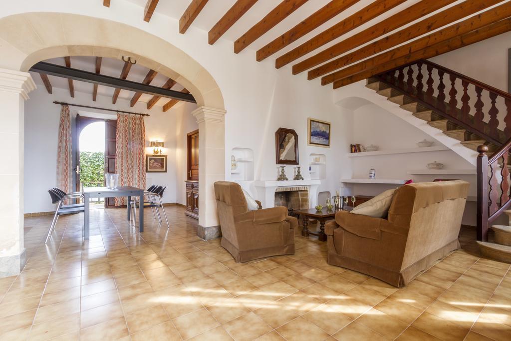 El Vila Ξενοδοχείο Pollença Εξωτερικό φωτογραφία