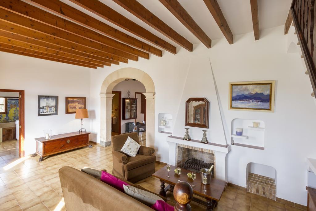 El Vila Ξενοδοχείο Pollença Εξωτερικό φωτογραφία