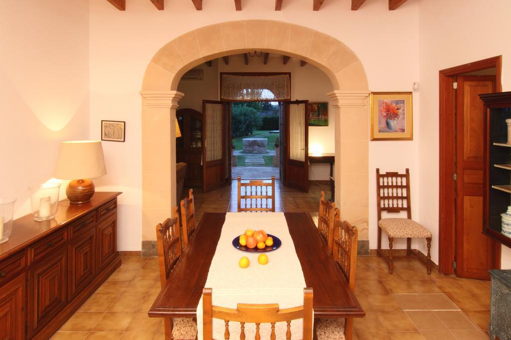 El Vila Ξενοδοχείο Pollença Δωμάτιο φωτογραφία