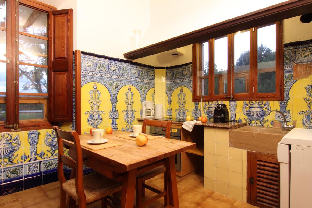 El Vila Ξενοδοχείο Pollença Δωμάτιο φωτογραφία