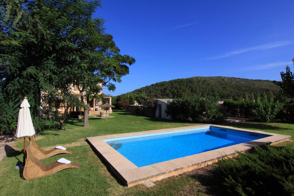 El Vila Ξενοδοχείο Pollença Δωμάτιο φωτογραφία