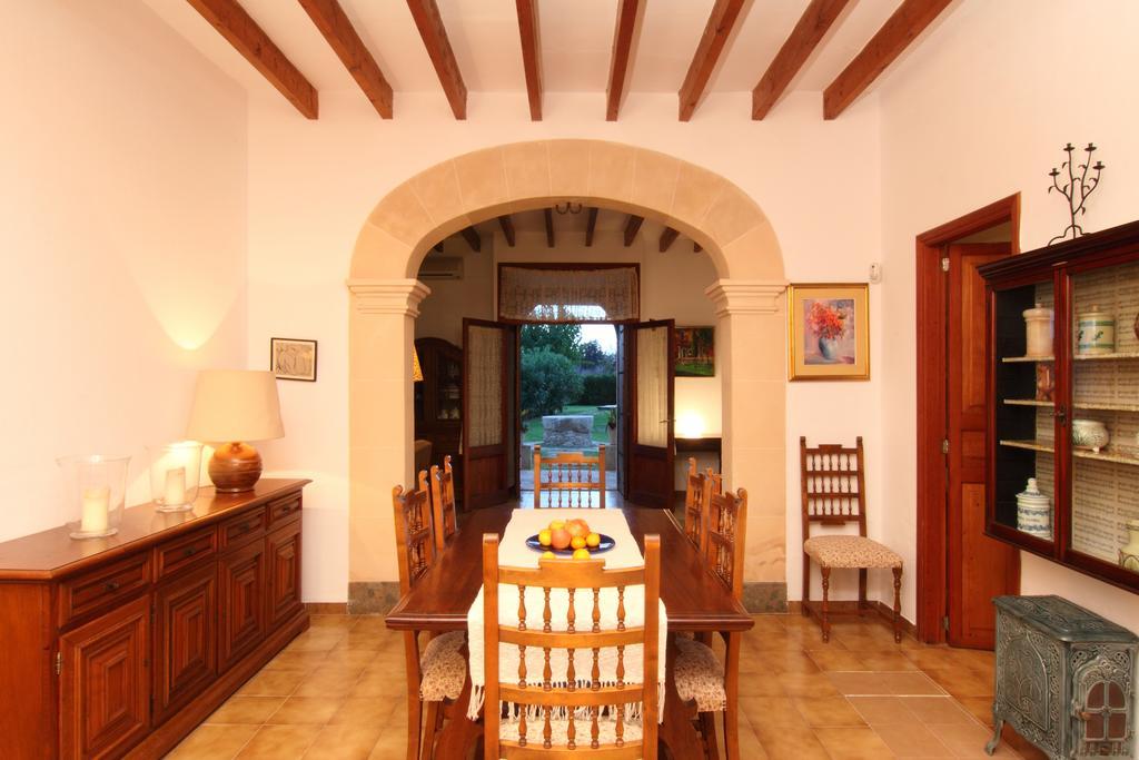 El Vila Ξενοδοχείο Pollença Δωμάτιο φωτογραφία